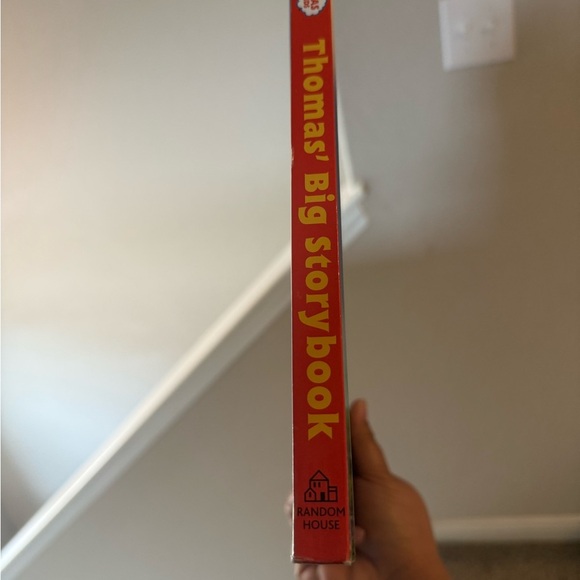 Thomas & Friends Blue and Red Train Toy - Picture 6 of 6